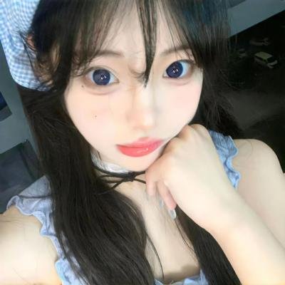天使面庞